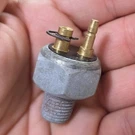Vintage Wizard Hydraulic Stop Light Switch L2738 Western Auto Nos Classic Car. Fixed Price $10.00.