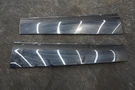 Set Rear Bumper Left Right Molding 2238851303 Mercedes S500 W223 21-25 *note*. Fixed Price $103.99.