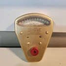 Vintage Tel-tale Wiper Arm Pressure Indicator Nice Shape. Fixed Price $25.00.