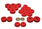 Energy Suspension 4.4109R Body Cab Mount Set Fits 80-89 Bronco. Fixed Price $144.99.