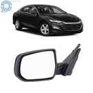Driver Side Mirror Fit For Chevy Malibu L/ls 2016-2021 Heated 5PINS GM1321558. Fixed Price $41.47.
