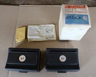 Nos Gm Accessory 68 69 70 Buick Kleenex Tissue Dispenser Box Door Mount Pair/set. Fixed Price $125.00.