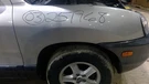 Passenger Fender Body Side Cladding Fits 01-06 Santa 958218. Fixed Price $363.00.
