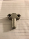 C7631 Jaguar Water Pump Aluminum Elbow XK140 XK150 Late MK7 MK8 MK9 3,4. Fixed Price $24.95.
