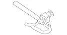 Genuine Nissan Motion Sensor 285T2-6RA0B. Fixed Price $50.43.