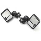 2020-2021 Gmc Sierra Camper Trailer Tow Mirrors & Harnesses Black Manual Fold. Fixed Price $899.74.