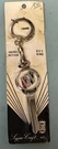 Nos Nors 1968 Buick Gold Tone Blank Keychain Special Skylark Gs Riviera. Fixed Price $29.99.