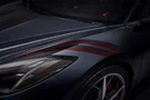 2021-2025 Genuine Gm Chevrolet Corvette Exterior Fender Trim Hash Marks 84290343. Fixed Price $171.76.