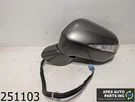 Oem 2008 Honda Civic Hybrid 1.3L Driver Side View Mirror Power Sedan 4 Door. Fixed Price $139.99.