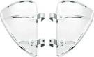 Vent Window Breezes Air Deflector Stainless Steel Impala 1963 1964 Chevy Truck. Fixed Price $18.95.
