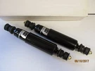 1955 Olds 88 98 Super Nos Cure-ride Front Hydraulic Shock Absorber Set (2). Fixed Price $99.00.
