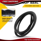 Sunroof Cover Seal Weatherstrip For Lexus IS350 IS250 HS250H 63251-53030. Fixed Price $37.99.