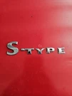 03-08 Jaguar S-type Oem Rear Trunk Emblem Logo Badge Nameplate. Fixed Price $30.00.