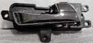 2011-2014 Hyundai Sonata Rh Front Interior Door 50590 Handle Chrome 82740-3S000. Fixed Price $40.45.