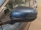 2017 Honda Pilot Driver Side Mirror Blue Painted Heated Oem 128-13545L Used. Fixed Price $190.00.