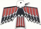 Lh And Rh Side Fender Emblem Amd Fits Pontiac Firebird K-9789589. Fixed Price $92.58.