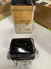 Delco Remy Voltage Regulator 1118827 D-606 Corvette,oldsmobile 45 Amp Nos. Fixed Price $85.00.