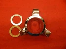 Nors 65 66 Ford Mercury Galaxie Wheelcover Chrome Spinner #C5MA-1141-B. Fixed Price $24.99.