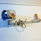 1952 1953 1954 Unity H2-C Spotlight With Mirror Ford Convertible Victoria. Fixed Price $89.95.