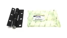 Doosan Black Real Grill Door Hinge 2171-1031 Nos. Fixed Price $46.87.