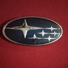 Genuine Oem Subaru 93033FG001 Emblem. Fixed Price $14.99.