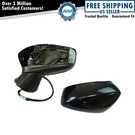 Trq Left Mirror Fits 2014-2016 Mazda 3. Fixed Price $49.43.