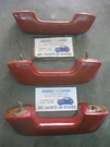 Ford Cortina MK1 / MK2 Escort ,interior Door Handle Marley Foam No: 910681. Fixed Price $36.50.