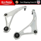 2PCS For Nissan Maxima Altima 2015-2019 Front Lower Control Arm W/ball Joint. Fixed Price $84.38.
