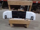 Rear Spoiler For 2025 Hummer Ev 3182745. Fixed Price $219.00.