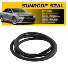 Fits For 05-17 Toyota Avalon Camry Sunroof Weatherstrip Seal Gasket 63251-0E010. Fixed Price $19.99.