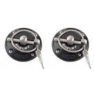 Shelby Black Billet Hood Pin Kit Mustang 2005-2009. Fixed Price $109.99.