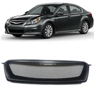 For Subaru Legacy 2010 2011 2012 Black Front Bumper Grille Fiberglass. Fixed Price $132.05.