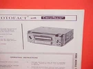 1966 Ford Mustang Gt Thunderbird Convertible Am RADIO/8-TRACK Service Manual. Fixed Price $31.99.