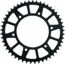 Bikemaster For Honda Rear Steel Sprocket 520 49T - Black. Fixed Price $47.79.