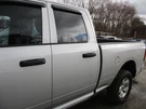 2009-2018 Dodge 1500 Pickup Left Driver Side Rear Door Electric Silver. Fixed Price $150.00.