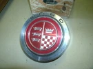 Nos 1970 Ford Torino Front Grill Ornament Emblem D0OZ-8213-A. Fixed Price $199.99.