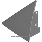 Genuine Gm Windshield Post Trim 84734044. Fixed Price $38.36.