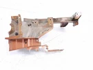 2020-2025 Nissan Versa Passenger Apron Shock Tower Cut Frame Rail *1.6L Fwd. Fixed Price $374.06.