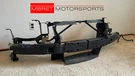 04-10 Bmw E60 550I 535I 530I Front Bumper Reinforcement Bar Radiator Support. Fixed Price $225.00.