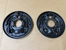 87-93 Ford Mustang 8.8 Rear Axle Drum Brake Backing Plates Mounting Bracket Oem. Fixed Price $144.49.