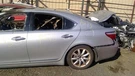 (local Pickup Only) Driver Rear Side Door Swb Infrared Glass Fits 07-17 Lexus Ls. Fixed Price $199.90.