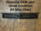 Oem 2015-2023 Dodge Challenger Front Bumper Radiator Grille Trim, Good. Fixed Price $125.00.