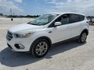 Rear Bumper Includes Right And Left Painted Extensions Fits 17-19 Escape 559079. Fixed Price $522.50.