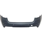 Rear Bumper Cover For 14-16 Bmw 328I Xdrive Primed Wagon BM1100304 51128056578. Fixed Price $239.65.