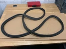 Mercedes-benz Class W204 Coupe Rear Boot Trunk Lid Seal. Fixed Price $54.39.
