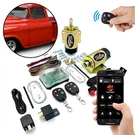 Autoloc Remote Shaved Door Handle Pop Kit W/ 35 Lb Solenoids & 8CH Keyless Entry. Fixed Price $259.95.