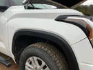 Passenger Fender With Flare Molded In Color Fits 22-24 Tundra 4918917. Fixed Price $628.00.