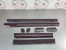 1994-96 Impala Ss 8-PIECE Lower Rocker Panel Mouldings, Left And Right Oem. Fixed Price $249.95.
