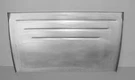 Ford Model Lower Flat Steel Firewall / No Set-back 1928-1929 15 Day Build Time. Fixed Price $238.33.