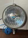Vintage 1960'S K-mart Branded 6" Driving Light Lumax Hella Lucas Made England. Fixed Price $46.34.
